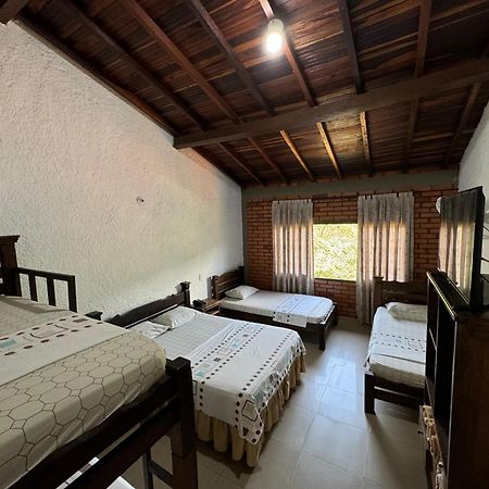 Hotel Campestre Umpala San Gil Extérieur photo