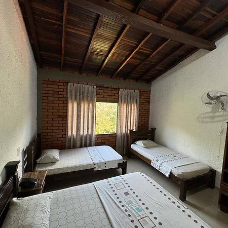 Hotel Campestre Umpala San Gil Extérieur photo