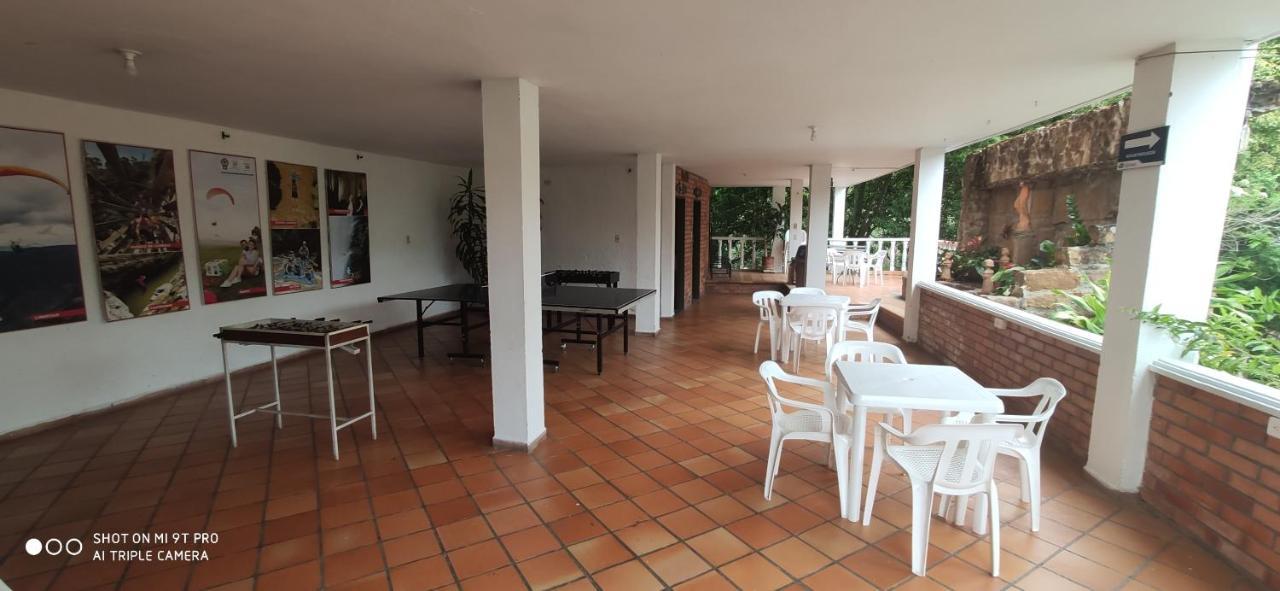 Hotel Campestre Umpala San Gil Extérieur photo