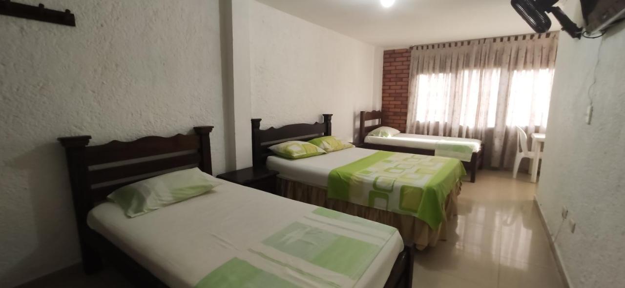 Hotel Campestre Umpala San Gil Extérieur photo