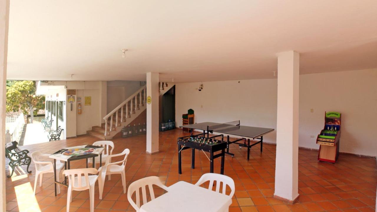 Hotel Campestre Umpala San Gil Extérieur photo