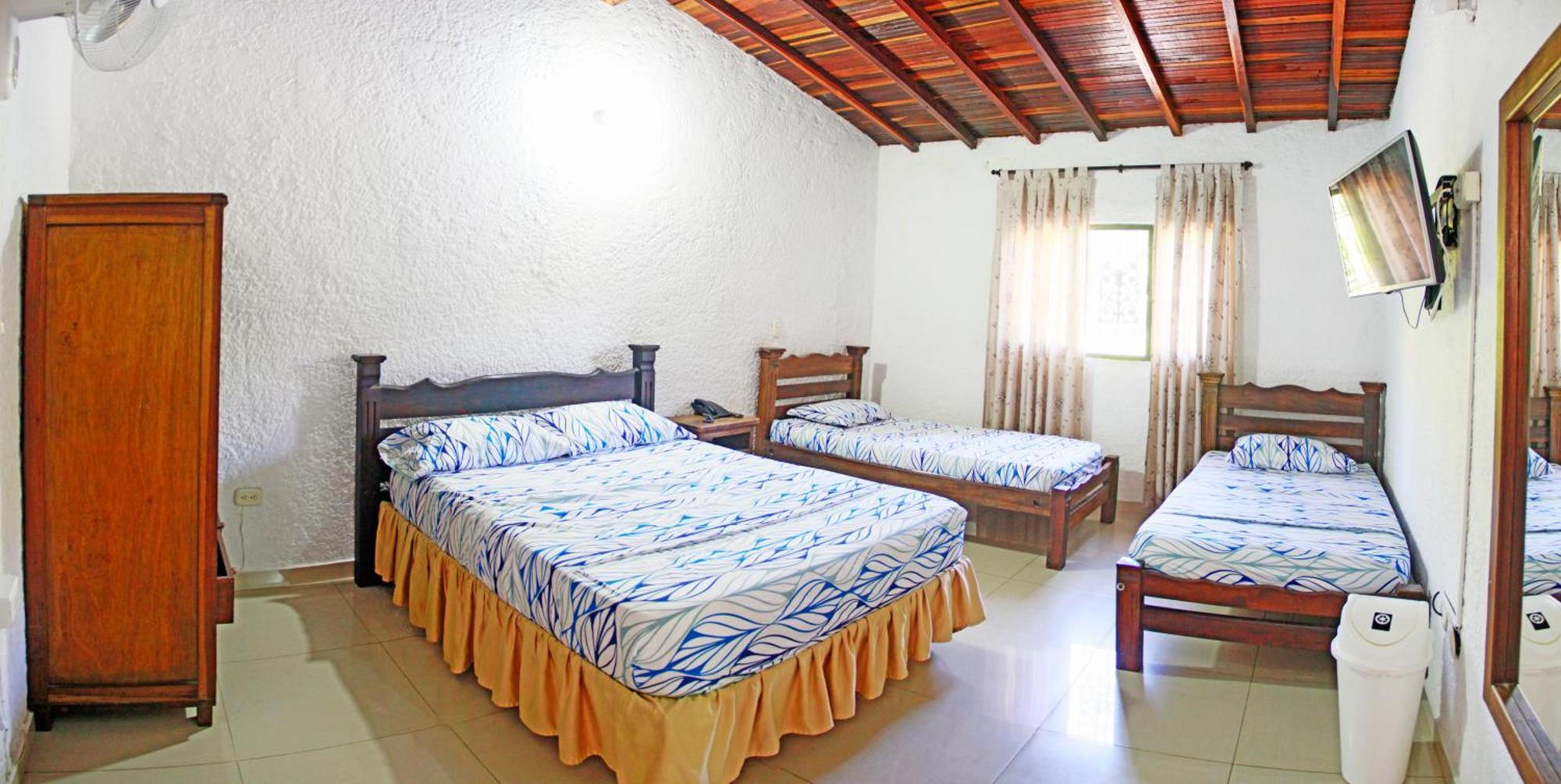 Hotel Campestre Umpala San Gil Extérieur photo